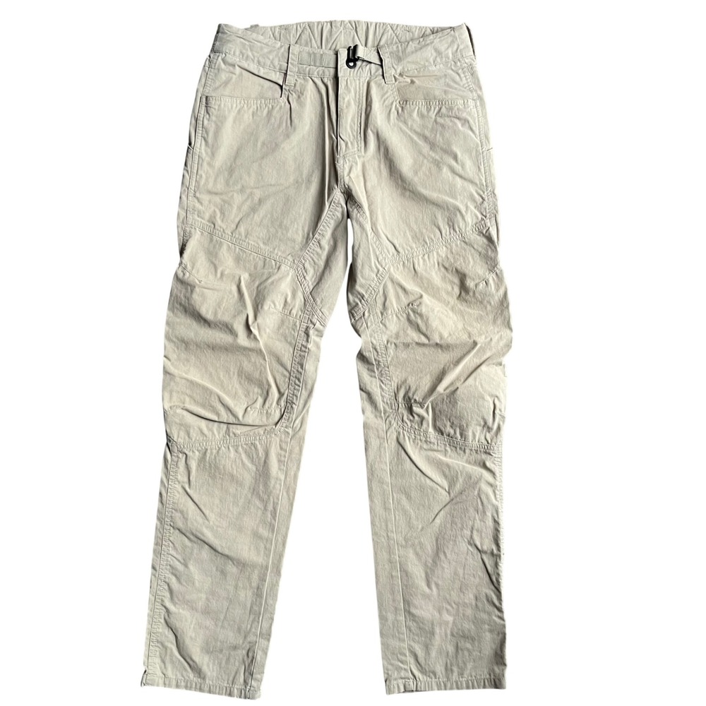 Viktos Khaktical Pants Mens 30x32 Khaki Tactical Utility Articulated Knee Work